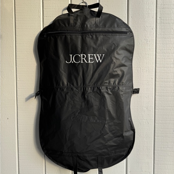 J. Crew Men's Navy Ludlow Suit & Garment Bag